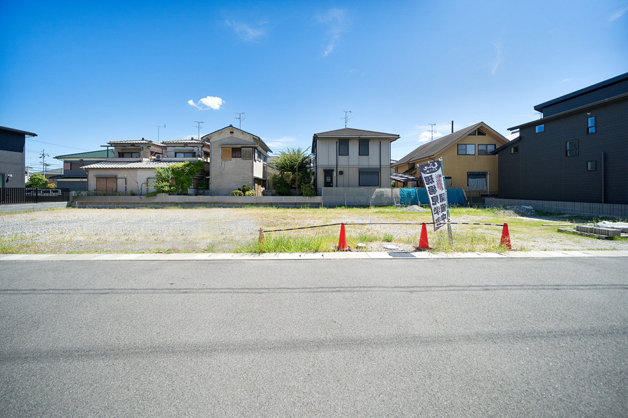 現状は建築中にて順次お知らせにて工事の進捗を掲載していきます