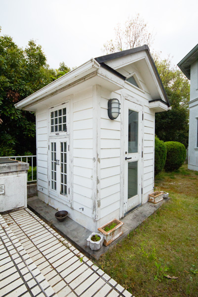 小屋