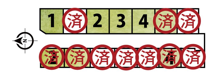全体区画図