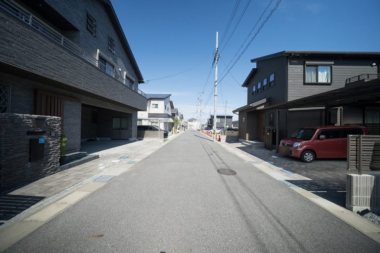 新築　橿原市東坊城町