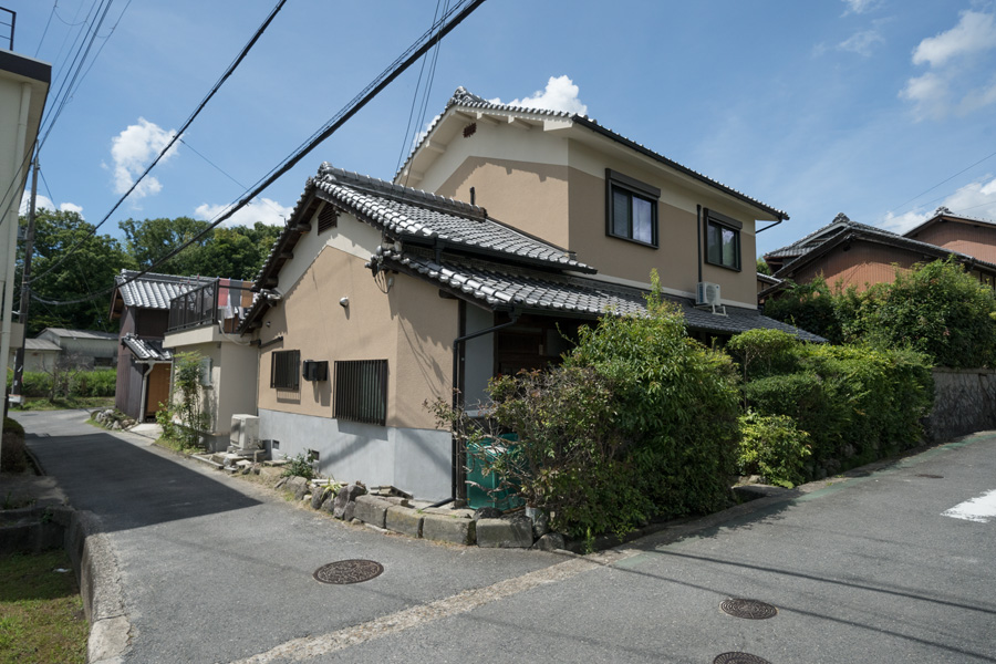 外観全景