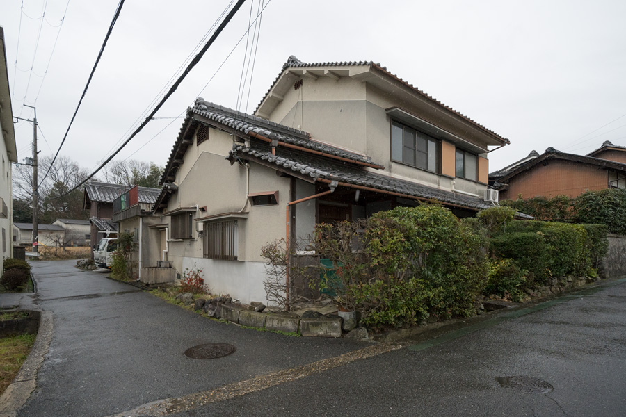 外観全景